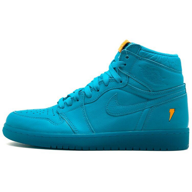 Air Jordan 1 Retro High Gatorade Blue Lagoon