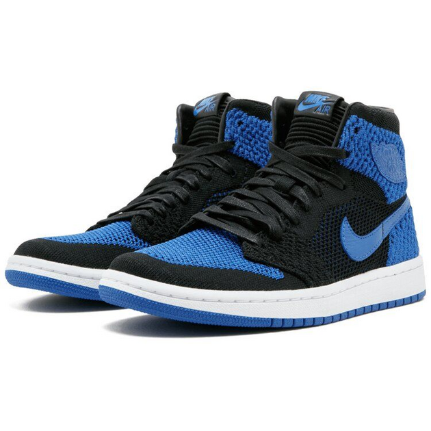 Air Jordan 1 Retro High Flyknit Royal