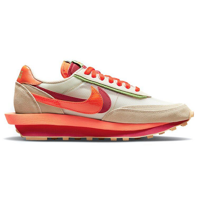 CLOT x Sacai x Nike LDWaFFle