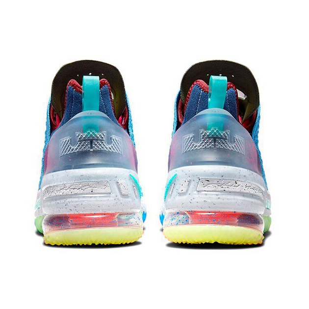 Nike LeBron 18 What The