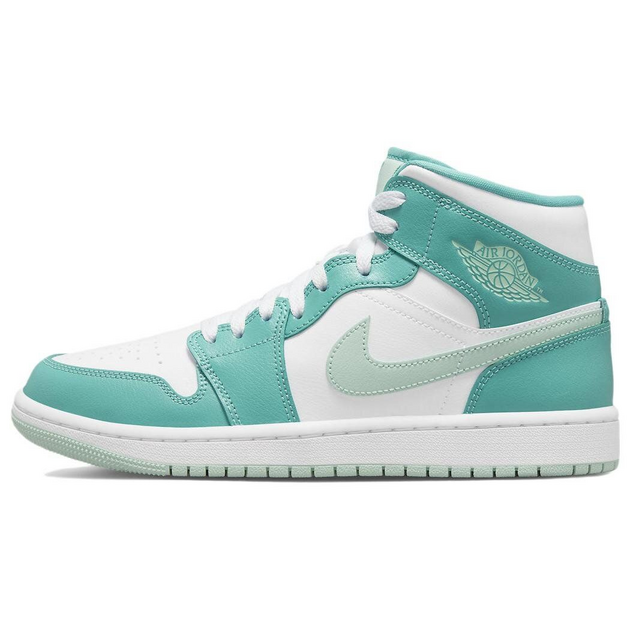 Air Jordan 1 Mid marine Green