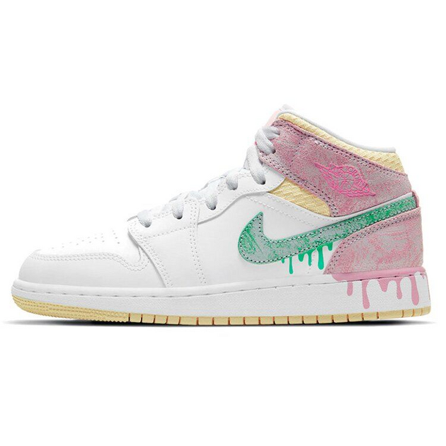 Air Jordan 1 Mid GS