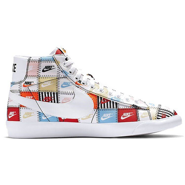 Nike Blazer Patchwork