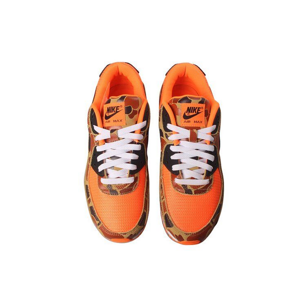 Nike Air Max 90 duck Camo Orange