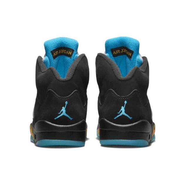 Air Jordan 5 Aqua