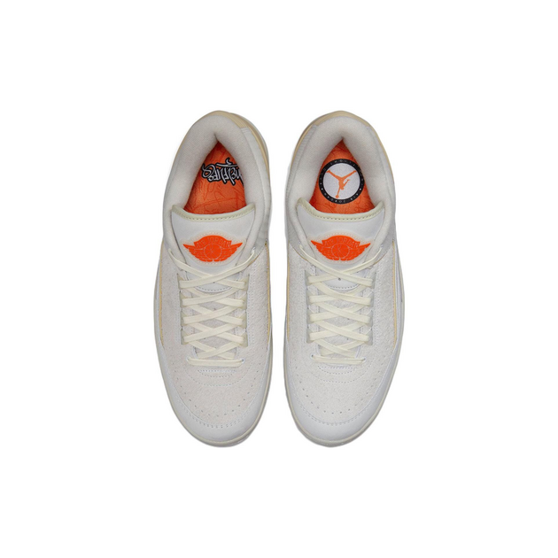 Shelflife x Air Jordan 2 Retro Low