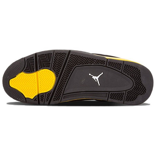 Air Jordan 4 Retro Thunder 2012
