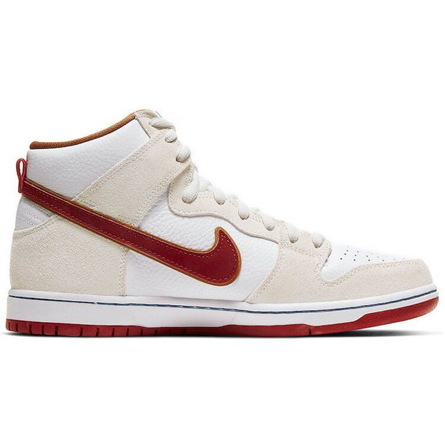 Nike Dunk SB Team Crimson