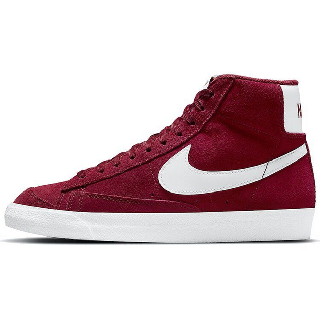 Nike Blazer 77 Suede Team Red