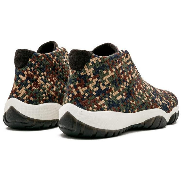 Jordan Future Dark Army Camo