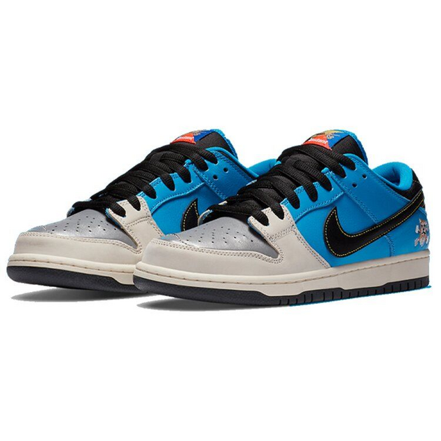 Instant Skateboards x Nike Dunk SB