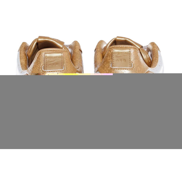 Nike Air Force 1 Supreme Gold Medal