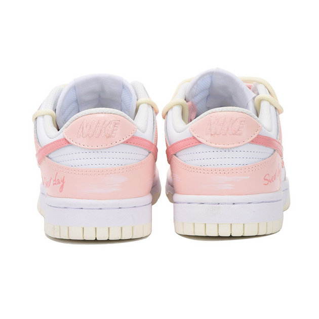 Nike Dunk Low White Sail