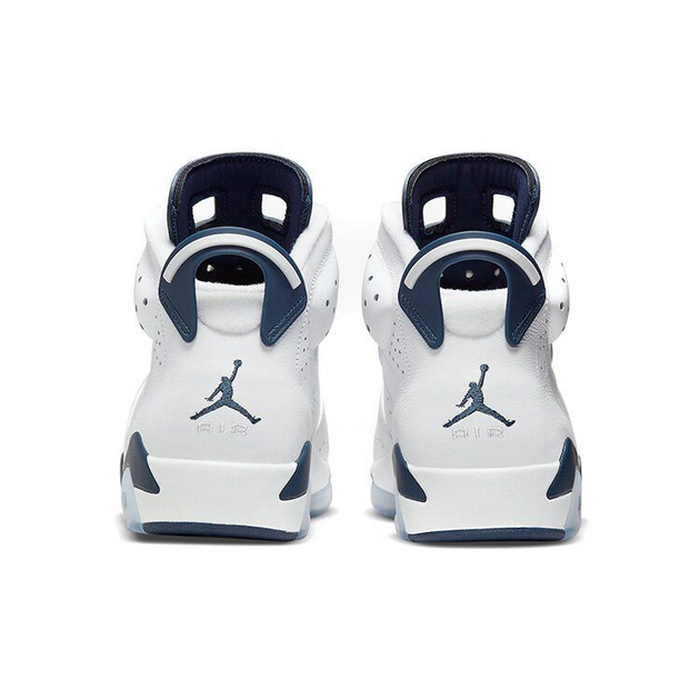 Air Jordan 6 Retro Midnight Navy