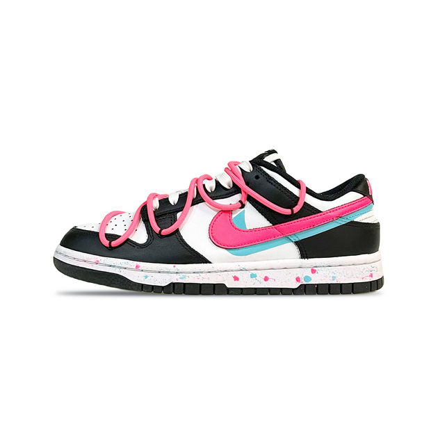 Nike Dunk Low Black Pink
