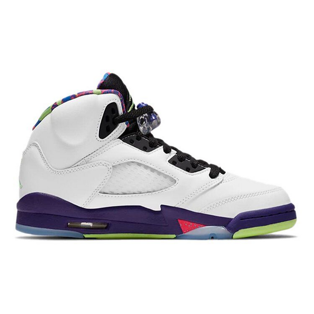 Air Jordan 5 Retro Ghost Green GS 2020