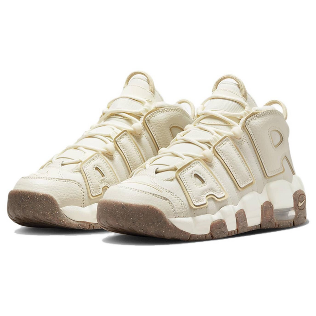 Nike Air More Uptempo Coconut Milk GS