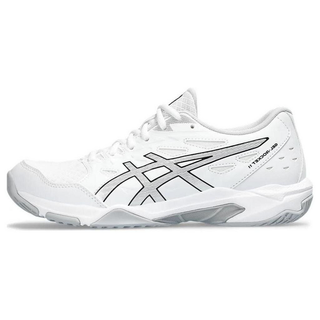 Asics Gel-Rocket 11 White Pure Silver