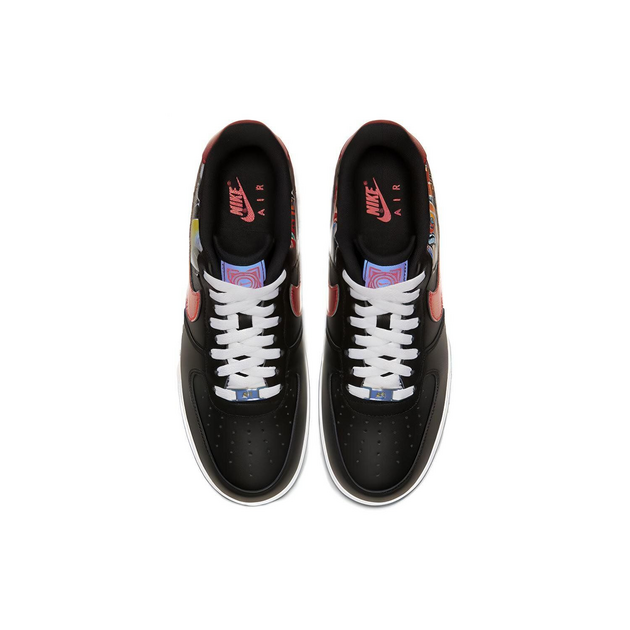 Nike Air Force 1 China Hoop Dreams PU