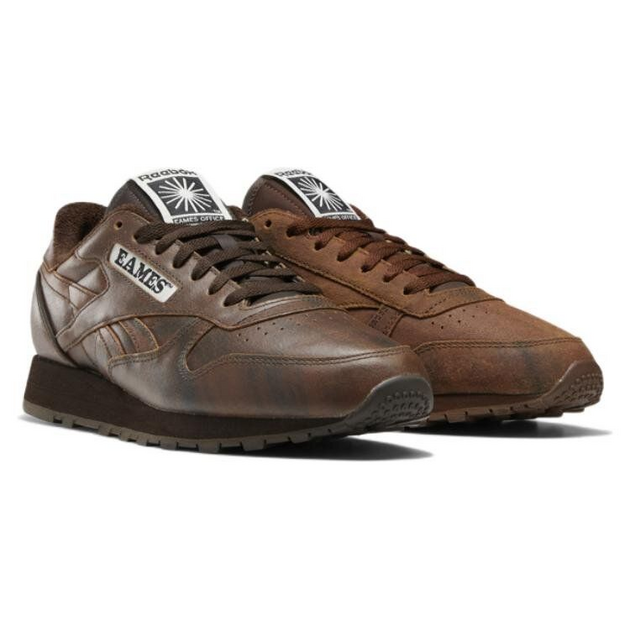 EAMES x Reebok Classic Leather