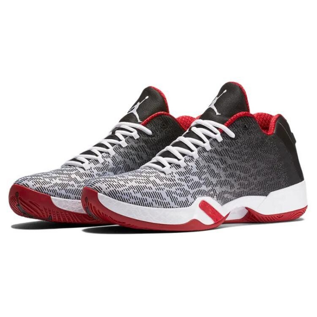 Jordan 29 Low Bulls