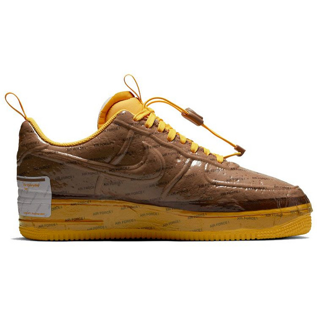 Nike Air Force 1 Low Experimental Archaeo Brown