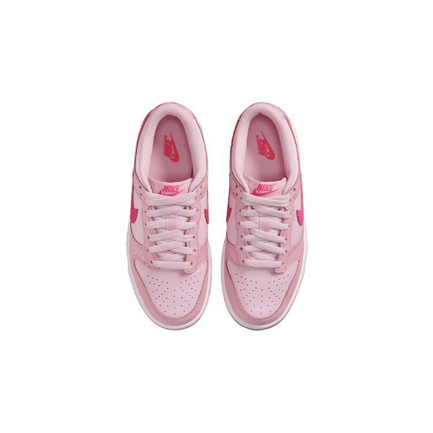 Nike Dunk Low TRiple Pink GS