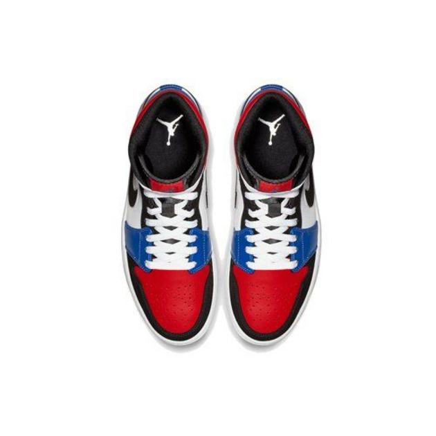 Air Jordan 1 Mid Top 3