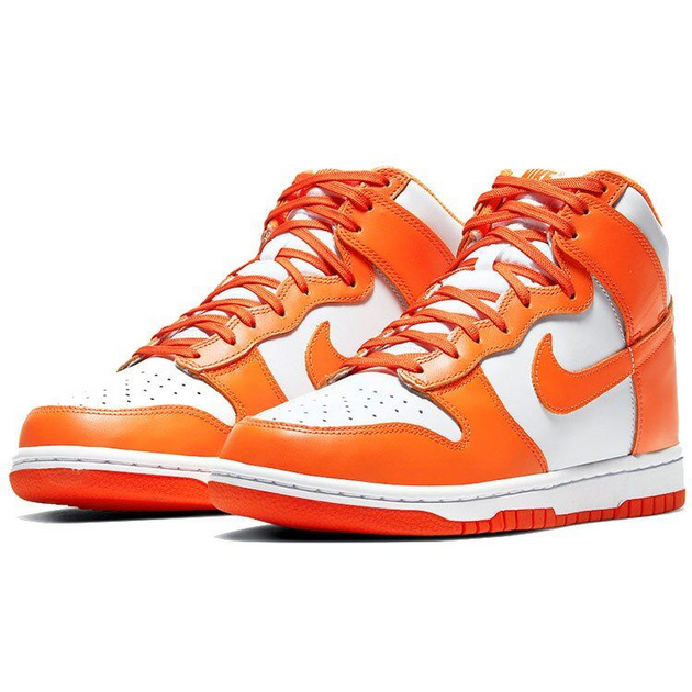 Nike Dunk Orange Blaze 2021