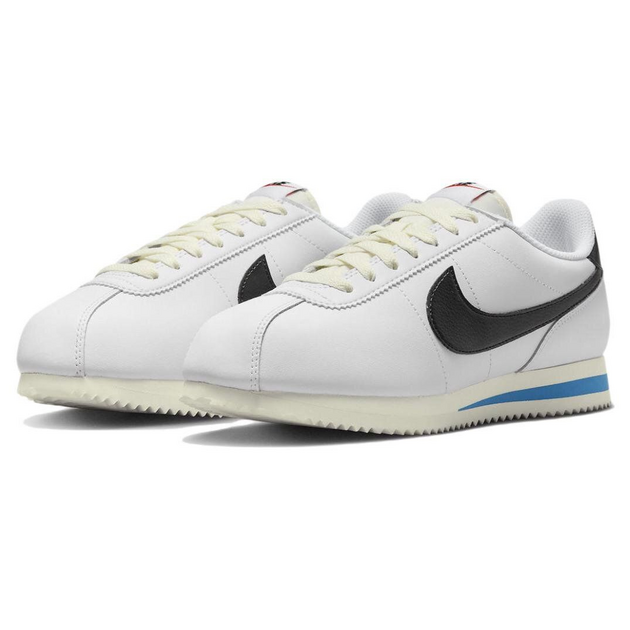 Nike Cortez White Black