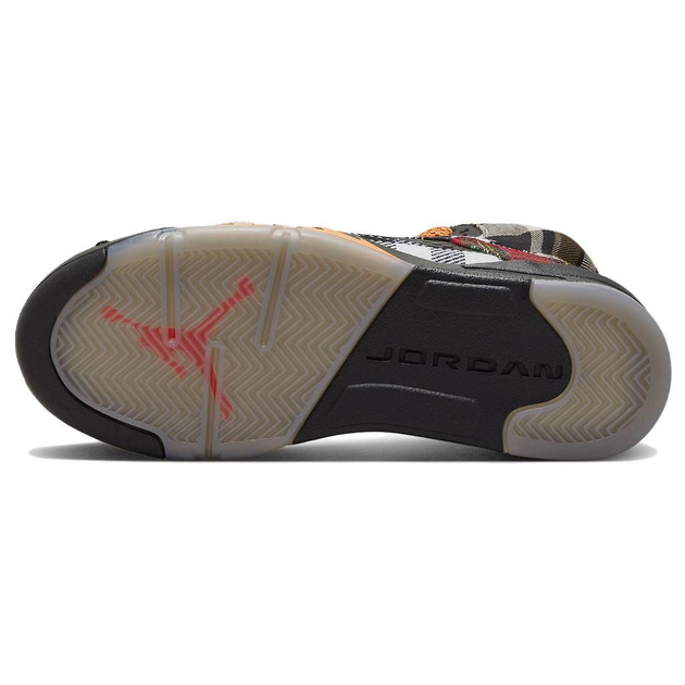 Air Jordan 5 Plaid GS