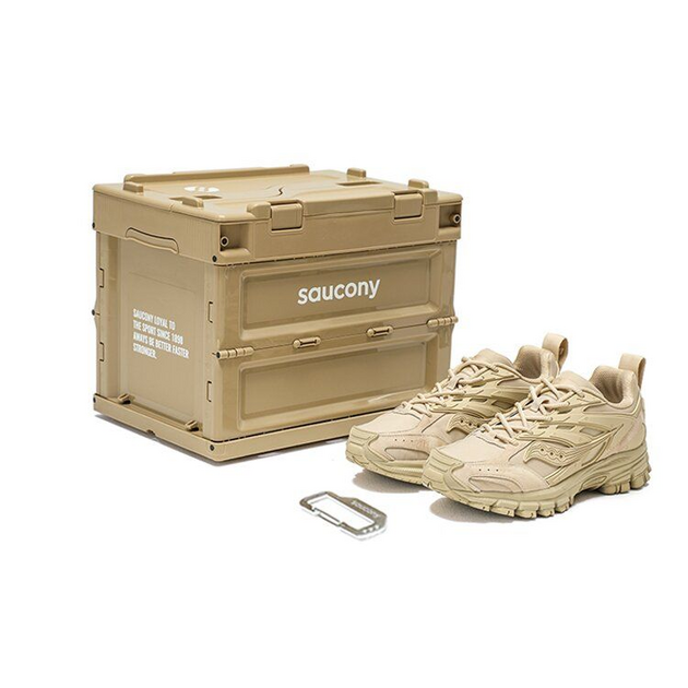 Saucony Cohesion Armor
