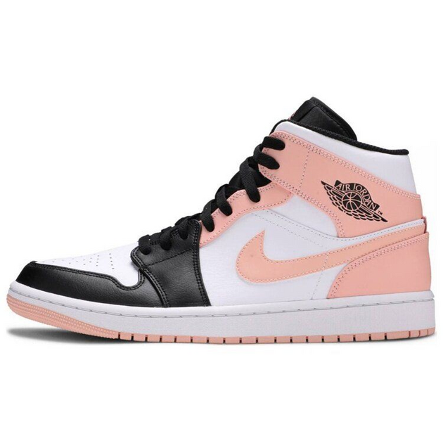 Air Jordan 1 Mid Arctic Orange