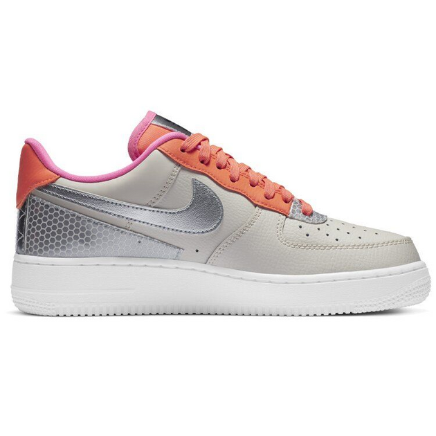 Nike Air Force 1 Low Se Metallic Silver