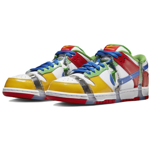eBay x Nike Dunk SB Sandy Bodecker
