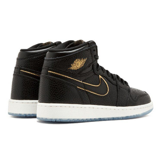 Air Jordan 1 High City Of FLight LA All Star GS 2018