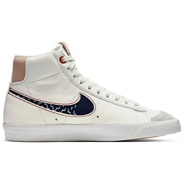 Denham x Nike Blazer 77 PU