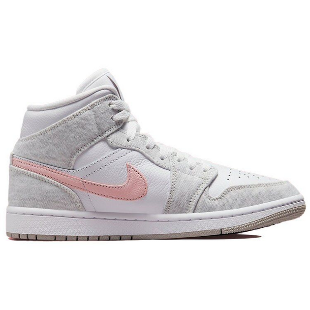 Air Jordan 1 Mid Se Light iron ore