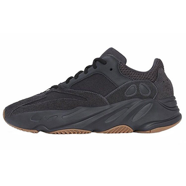 Adidas Originals Yeezy Boost 700 Utility Black 2019