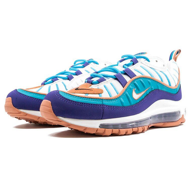 Nike Air Max 98 Hornets GS