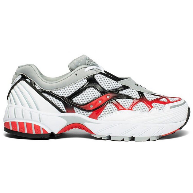 Saucony Excursion Grid Web M