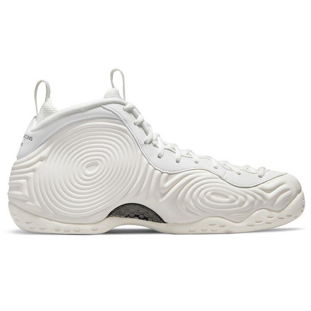 Comme des Garcons SHIRT x Nike Foamposite One sp