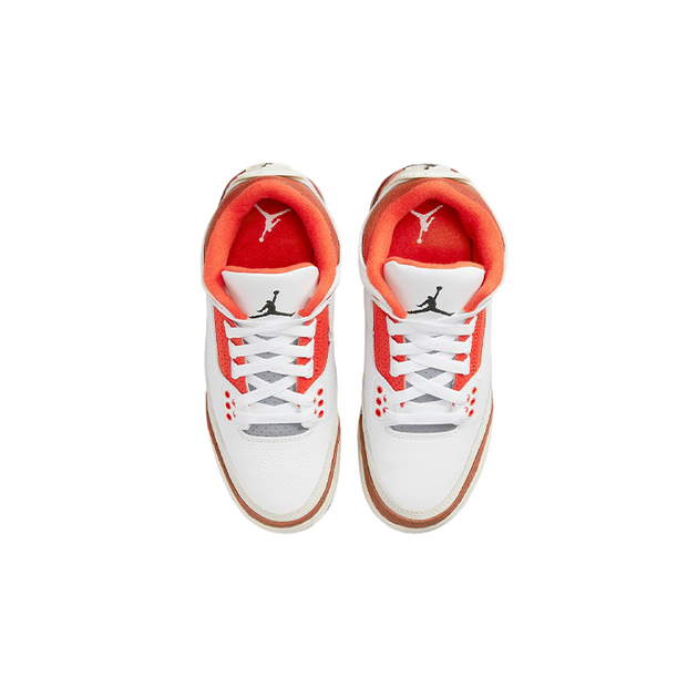 Air Jordan 3 Retro Mars Stone GS