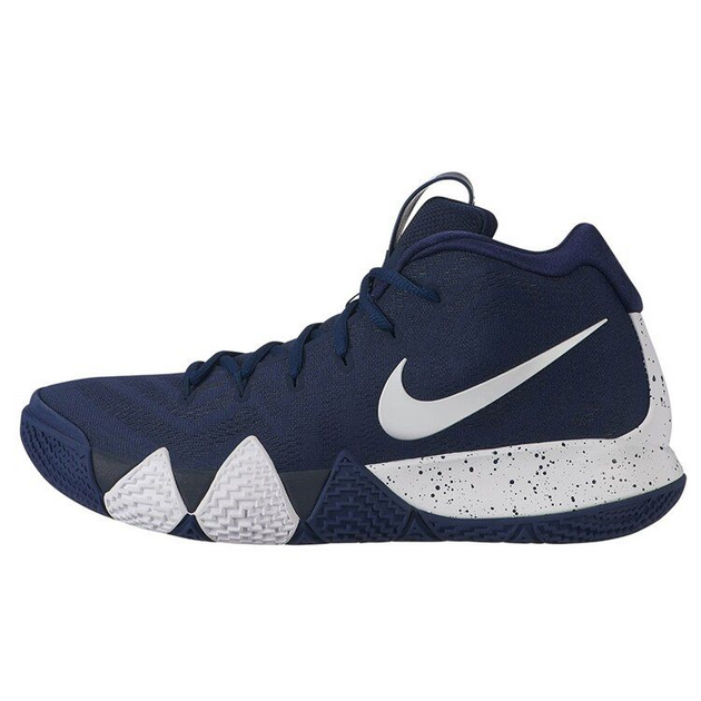 Nike Kyrie 4 Midnight Navy 4