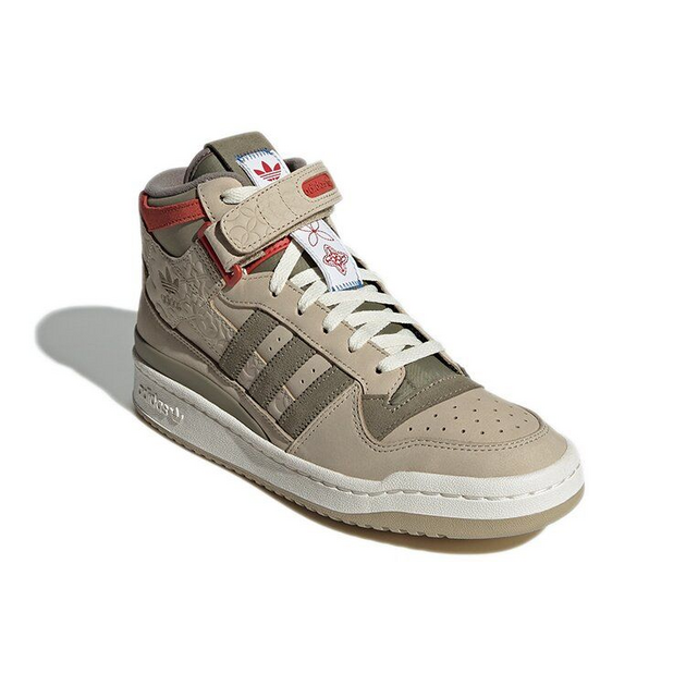 Adidas Originals Forum Mid CNY