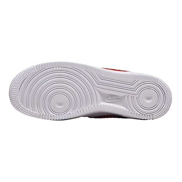 Nike Air Force 1 Low 3D Chenille Swoosh GS