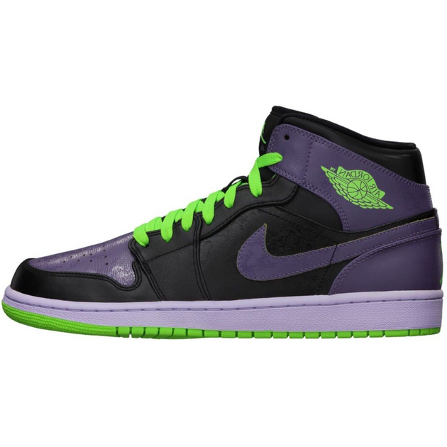 Air Jordan 1 Retro Night Vision Joker