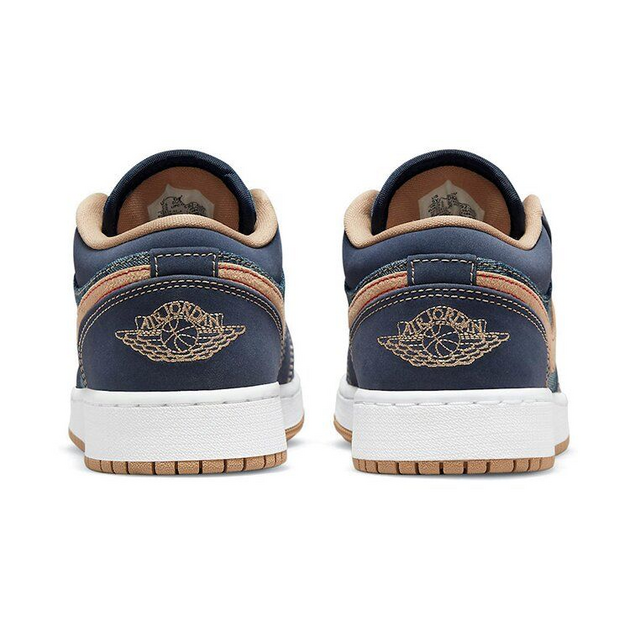 Air Jordan 1 Denim GS