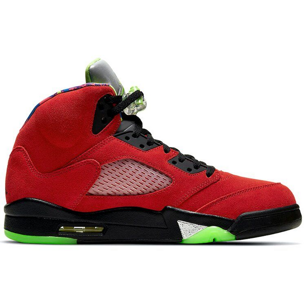 Air Jordan 5 Retro Se what the
