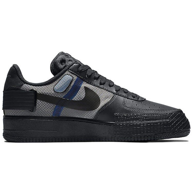 Nike Air Force 1 Type TRiple Black